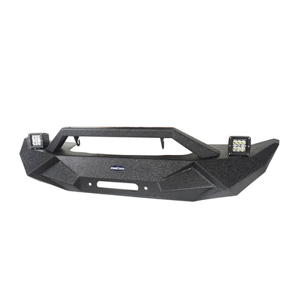 Blade Master Front Bumper w/Winch Plate for 2007-2018 Jeep JK bxg117 7