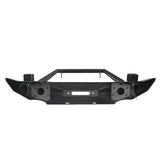 Blade Master Front Bumper w/Winch Plate for 2007-2018 Jeep JK bxg117 8