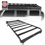 Bronco Discovery Rear Roof Rack ( 21-24 Ford 4-Door Hardtop ) - ultralisk4x4