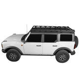 Bronco Discovery Rear Roof Rack（ 21-23 Ford 4-Door Hardtop） - ultralisk4x4 BXG.8906-S 2