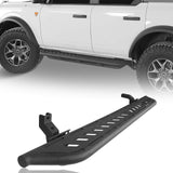 Bronco Nerf Bars Side Step Running Boards(21-22 Ford) - ultralisk4x4 BXG.8902-S 2