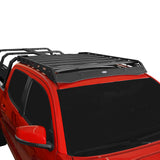 Roof Rack & Bed Rack Luggage Carrier for 2005-2023 Toyota Tacoma 4 Doors b4034-s-3