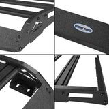 Roof Rack & Bed Rack Luggage Carrier for 2005-2023 Toyota Tacoma 4 Doors b4034-s-8