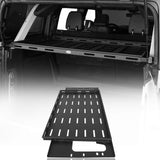 Bronco Interior Cargo Rack Shelf (21-24 Ford 4-Door Hardtops) - ultralisk4x4