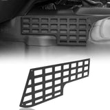 Ford Bronco Center Console MOLLE Storage Panel  ft20012 2