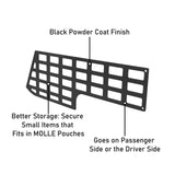 Ford Bronco Center Console MOLLE Storage Panel  ft20012 8