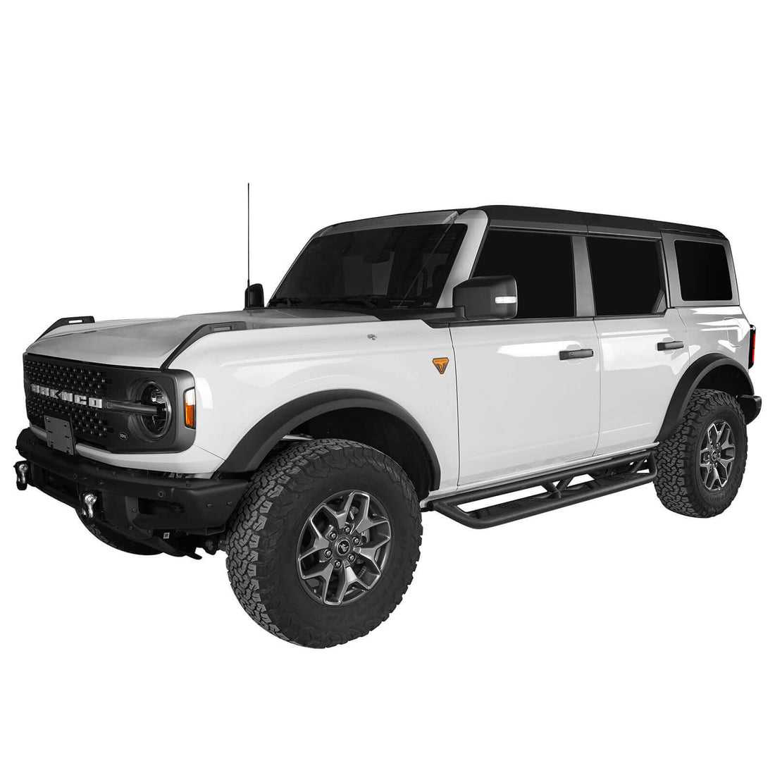 Ford Bronco Nerf Bars Side Step (2124 Models) ultralisk4x4