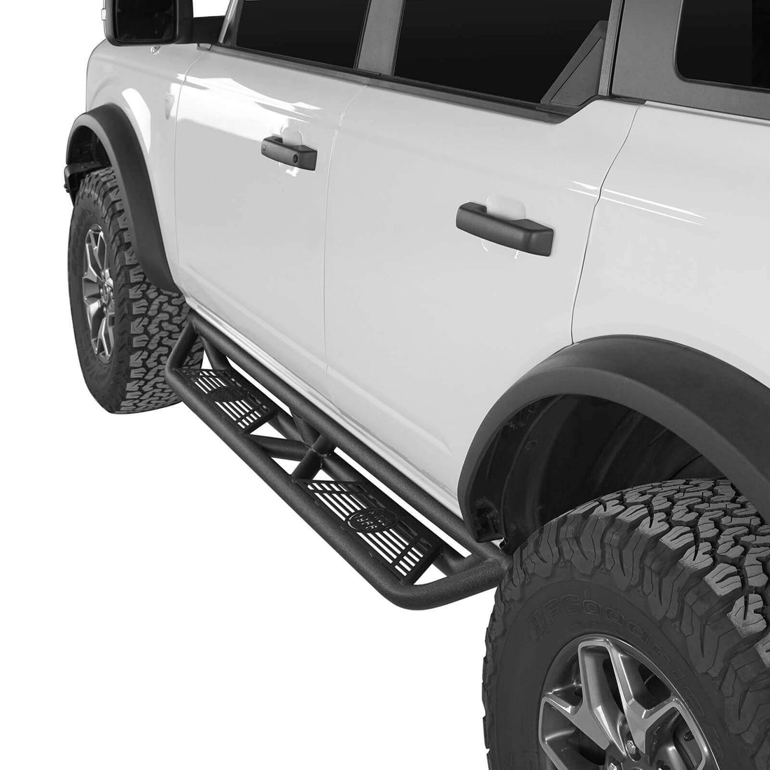 Ford Bronco Nerf Bars Side Step (2124 Models) ultralisk4x4
