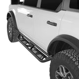 Ford Bronco Nerf Bars Side Step (21-22 Models) - ultralisk4x4 BXG.8903-S 3