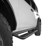 Ford Bronco Nerf Bars Side Step (21-22 Models) - ultralisk4x4 BXG.8903-S 4