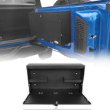 Ford Bronco Steel Tailgate Table Storage Lock Box- ultralisk4x4 ft20008 2