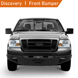 2004-2008 Ford F-150 Aftermarket Front Winch Bumper Discovery Ⅰ - Ultralisk 4x4 b8001 3