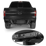 Ford Class III Aftermarket Receiver Hitch with 2" Square Receiver Opening ( 09-14 Ford F-150 ) b8214s 7