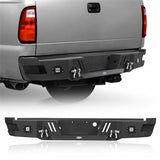 2011-2016 Ford F-250 Aftermarket Rear Bumper Replacement HR b8524 2