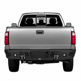 2011-2016 Ford F-250 Aftermarket Rear Bumper Replacement HR b8524 3