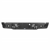 2011-2016 Ford F-250 Aftermarket Rear Bumper Replacement HR b8524 6