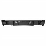 2011-2016 Ford F-250 Aftermarket Rear Bumper Replacement HR b8524 7