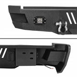 2011-2016 Ford F-250 Aftermarket Rear Bumper Replacement HR b8524 8