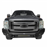 2011-2016 Ford F-250 Full Width Front Bumper Replacement HR Ⅱ b8522 3