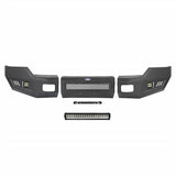 2011-2016 Ford F-250 Full Width Front Bumper Replacement HR Ⅱ b8522 8