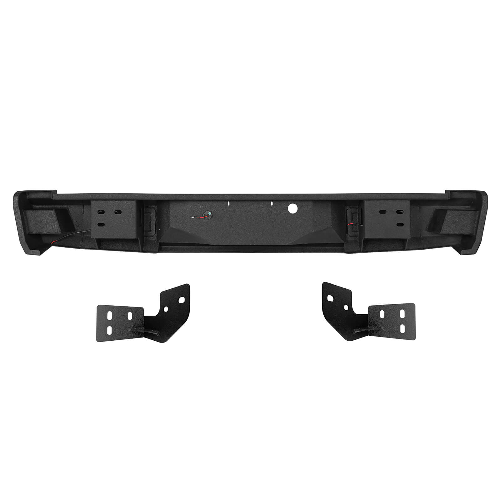 Ford Pickup Truck Rear Aftermarket Bumper (05-07 F-250) b8503 9