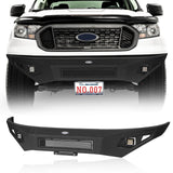 Ford HR Ⅰ Front Bumper Replacement  (19-23 Ranger) b8800 2