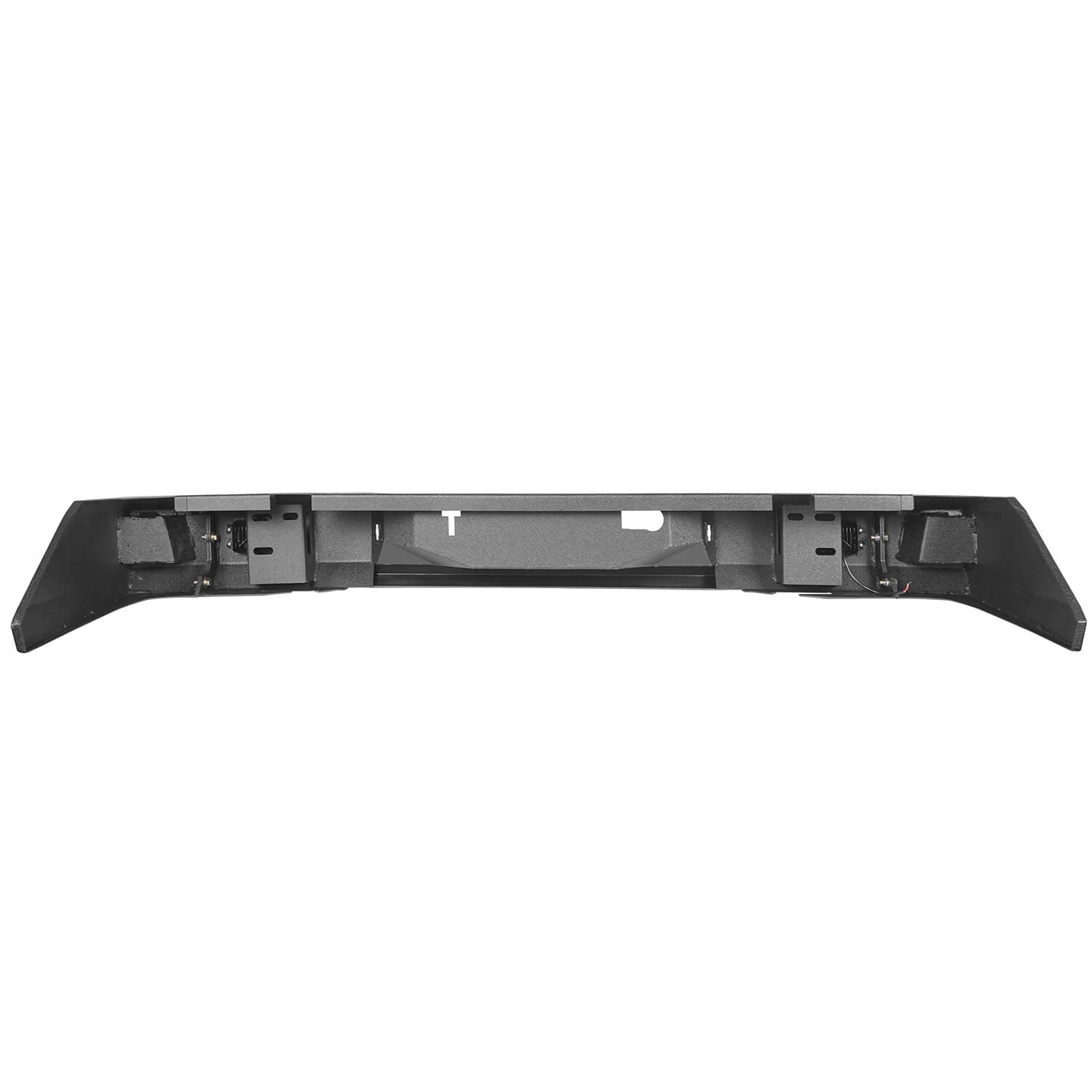 Full Width Front Bumper & Back Bumper & Roof Rack for 2014-2021 Toyota Tundra Crewmax b5000+b5003+b5004 13