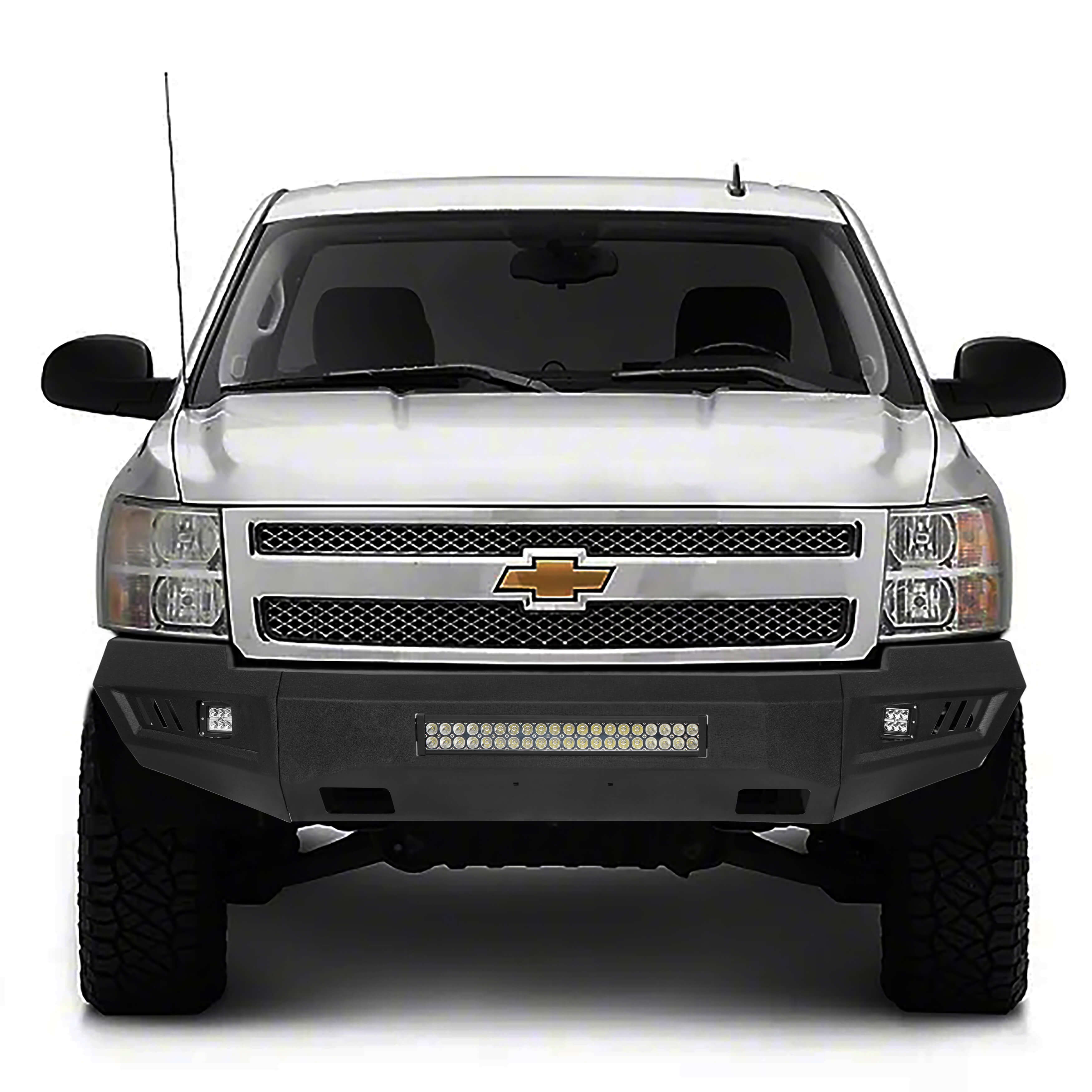 2011 Silverado 1500 Front Bumper Silverado 1500 Front Bumper | Good Look | Durable Bumper – Hooke Road
