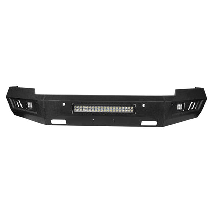 Front Bumper(14-15 Chevy Silverado 1500) - ultralisk4x4