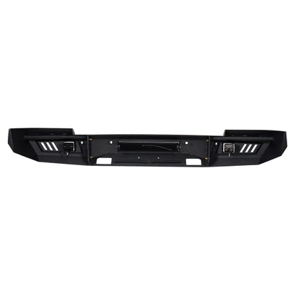 Front Bumper(14-15 Chevy Silverado 1500) - ultralisk4x4