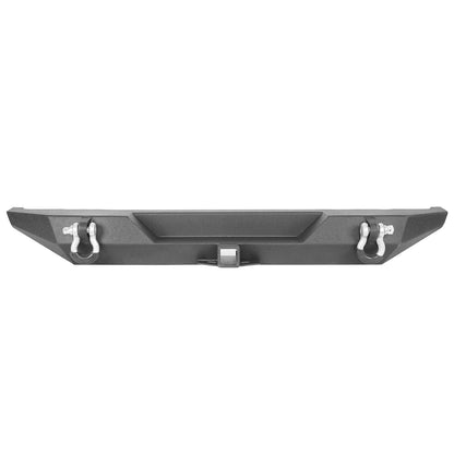 Front & Rear Bumper For 1976-1986 Jeep CJ-7 - ultralisk4x4
