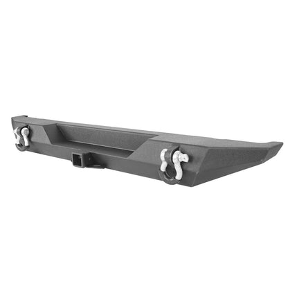 Front & Rear Bumper For 1976-1986 Jeep CJ-7 - ultralisk4x4