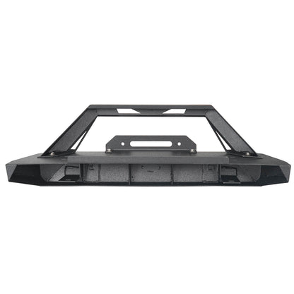 Front & Rear Bumper For 1976-1986 Jeep CJ-7 - ultralisk4x4