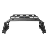 Front Bumper &  Rear Bumper &  Roll Bar Bed Rack for 2014-2021 Toyota Tundra b5001+b5002+b5006 20