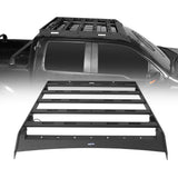 Front Bumper &  Rear Bumper & Roof Rack(09-14 Ford F-150 SuperCrew,Excluding Raptor) - ultralisk4x4