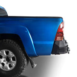 Front Bumper w/Skid Plate & Rear Bumper for 2005-2011 Toyota Tacoma - ultralisk4x4 b40084022-9