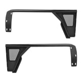 Tubular Front Fender Flares Fenders for 1987-1995 Jeep Wrangler YJ  Jeep YJ Accessories Jeep YJ Parts Ultralisk 4x4 u9018 4