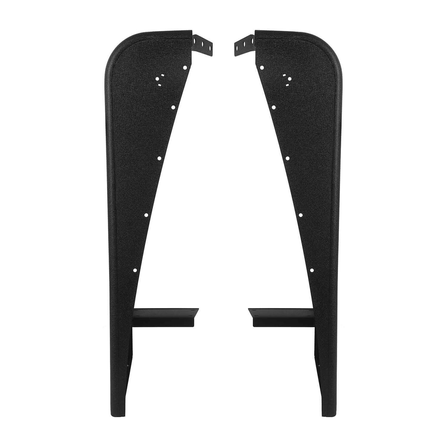 Jeep TJ Front Fender Flares Armor Wheel Fenders for 1997-2006 Jeep Wrangler TJ bxg058 8