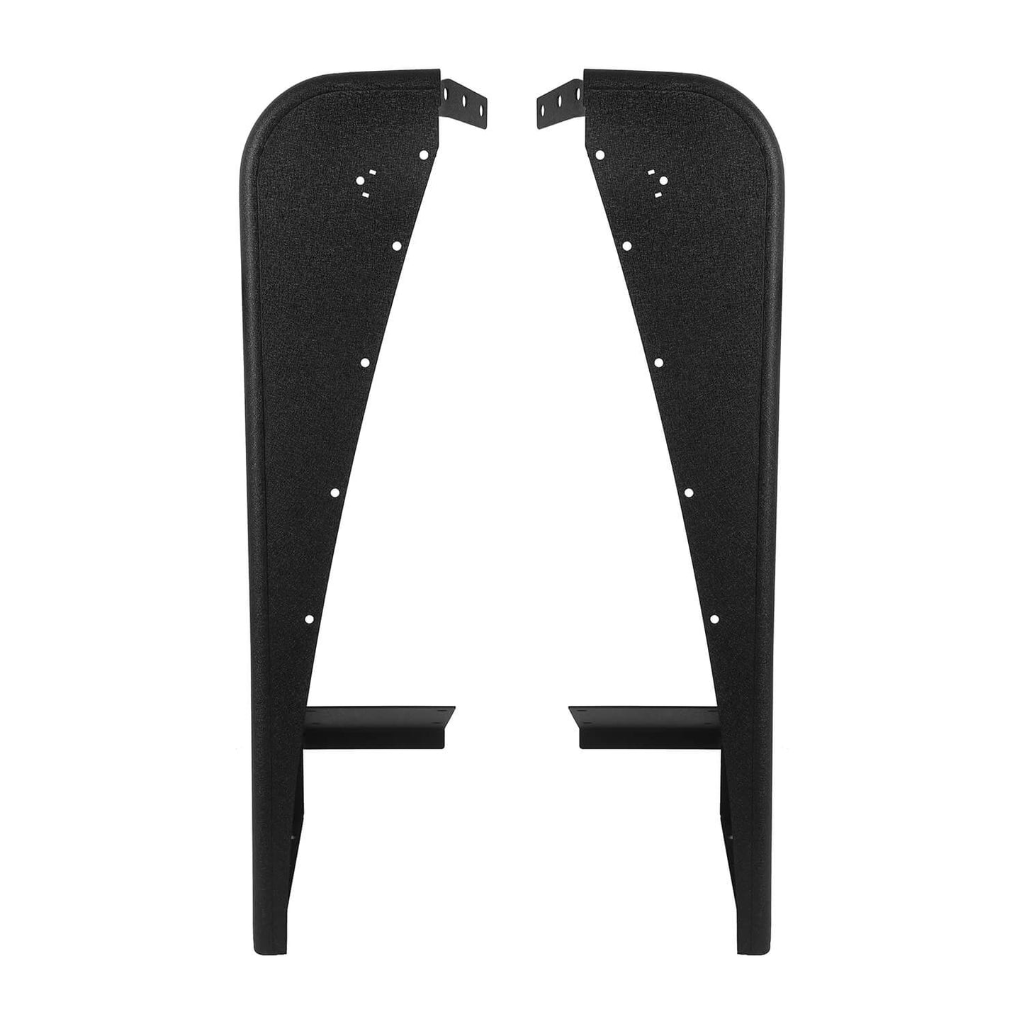 Front & Rear Fender Flares Tubular Fenders(97-06 Jeep Wrangler TJ) - ultralisk4x4
