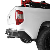 Full Width Front Bumper & Back Bumper(14-21 Toyota Tundra) - Ultralisk 4x4