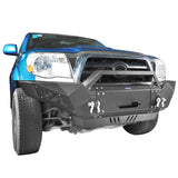 Tacoma Full Width Front Bumper for 2005-2011 Toyota Tacoma b400140084201-3