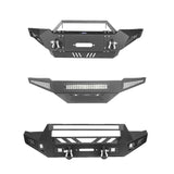 Tacoma Full Width Front Bumper for 2005-2011 Toyota Tacoma b400140084201-20