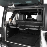 2015-2018 Jeep Wrangler JK Interior Foldaway Cargo Rack Jeep Wrangler JK Parts Cargo Rack u2062 ultralisk4x4 3