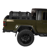Jeep Gladiator JT & Toyota Tacoma 12.2" High Overland Bed Rack - Ultralisk 4x4