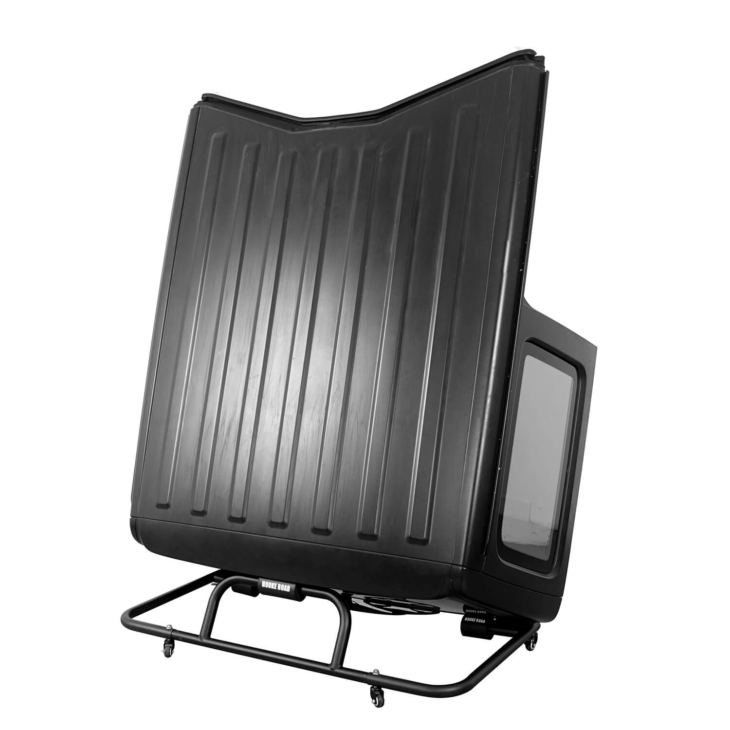 Jeep Hard Top Cart Hard Top Holder Hardtop Storage Cart for Jeep Wrangler JK Jeep Wrangler JL YJ TJ 4