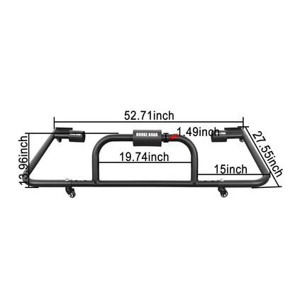 Hard Top Cart Hard Top Holder(87-25 Jeep Wrangler JK YJ TJ JL) - Ultralisk 4x4
