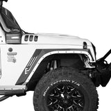 Jeep JK Fender Flares for 2007-2018 Jeep Wrangler JK bxg218 3
