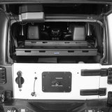 Jeep JK Interior Cargo Rack 4 Doors Jeep Wrangler Rear Cargo Rack for Jeep Wrangler JK JKU 2007-2018 BXG009 2