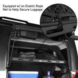 Jeep JK & JL Interior Cargo Basket/Rack (07-22 Wrangler 4 doors Hardtop) BXG.2073-S 6