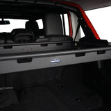 Interior Cargo Rack for Jeep Wrangler JL Unlimited 4-Door Hardtop & Sky One-Touch Power Top - Ultralisk 4x4 u3017 5